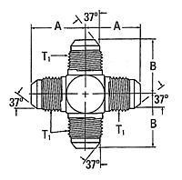 2020 37º Flare Cross